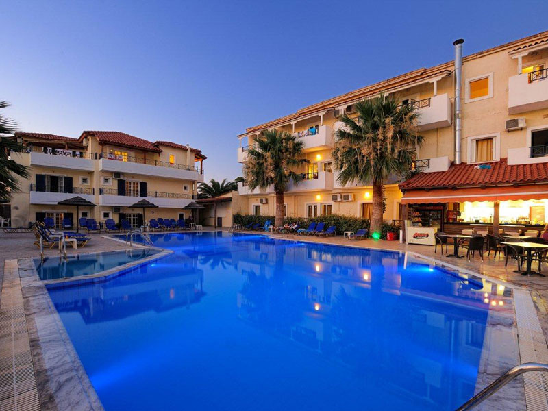 Philoxenia Resort Hotel